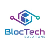 BlocTech Solutions logo, BlocTech Solutions contact details