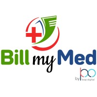 Billmymed logo, Billmymed contact details