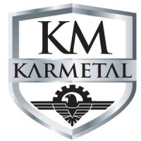 KAR METAL logo, KAR METAL contact details