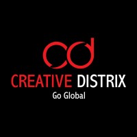 Creative Distrix logo, Creative Distrix contact details