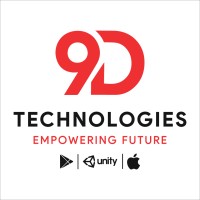 9D Technologies logo, 9D Technologies contact details