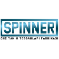 SPINNER Machine Tools Turkey logo, SPINNER Machine Tools Turkey contact details