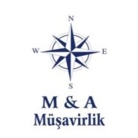 M&A MÜŞAVİRLİK logo, M&A MÜŞAVİRLİK contact details