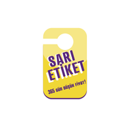 Sarı Etiket logo, Sarı Etiket contact details