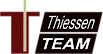 Thiessen Team logo, Thiessen Team contact details