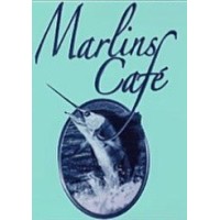 Marlins Cafe logo, Marlins Cafe contact details