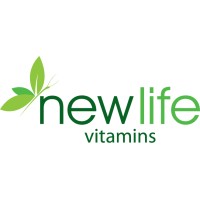 New Life Vitamins logo, New Life Vitamins contact details