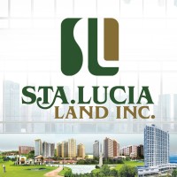 Sta. Lucia Land Inc logo, Sta. Lucia Land Inc contact details