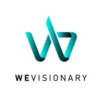 WEVisionary logo, WEVisionary contact details