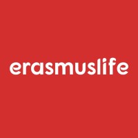 Erasmus Life logo, Erasmus Life contact details