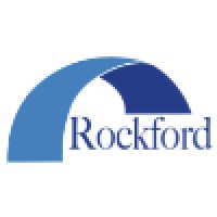 The Rockford Group logo, The Rockford Group contact details