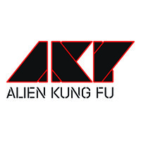 Alien Kung Fu logo, Alien Kung Fu contact details