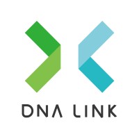 DNA Link logo, DNA Link contact details