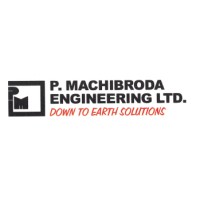 P. Machibroda Engineering Ltd. logo, P. Machibroda Engineering Ltd. contact details