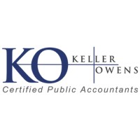 KELLER & OWENS logo, KELLER & OWENS contact details