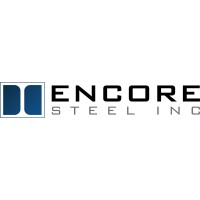 Encore Steel logo, Encore Steel contact details