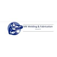 MK Welding & Fabrication logo, MK Welding & Fabrication contact details