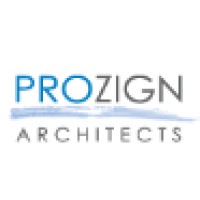 Prozign Architects logo, Prozign Architects contact details