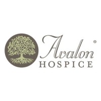 Avalon Hospice logo, Avalon Hospice contact details