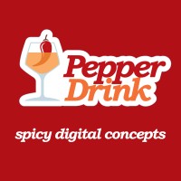 Pepper Drink logo, Pepper Drink contact details