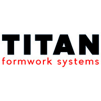 TITAN Formwork Systems logo, TITAN Formwork Systems contact details