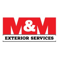 M&M Exterior Services logo, M&M Exterior Services contact details