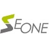 SEONE logo, SEONE contact details