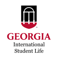 UGA International Student Life logo, UGA International Student Life contact details