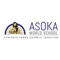 Asoka World School logo, Asoka World School contact details