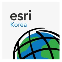 Esri Korea logo, Esri Korea contact details