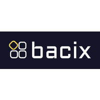 Bacix logo, Bacix contact details