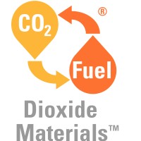 Dioxide Materials logo, Dioxide Materials contact details