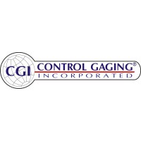 Control Gaging, Inc. logo, Control Gaging, Inc. contact details