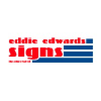 Eddie Edwards Signs, Inc. logo, Eddie Edwards Signs, Inc. contact details