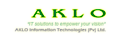 AKLO Information Technologies logo, AKLO Information Technologies contact details