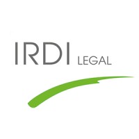 IRDI Legal logo, IRDI Legal contact details