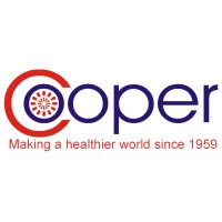 Cooper Pharma Limited logo, Cooper Pharma Limited contact details