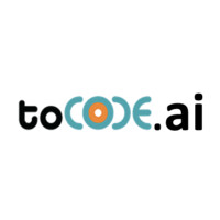 toCode.ai logo, toCode.ai contact details