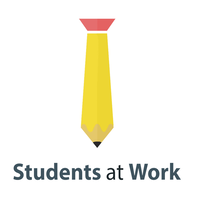 Students at Work logo, Students at Work contact details