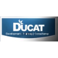 Ducat India logo, Ducat India contact details