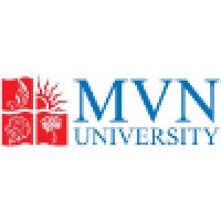 MVN university logo, MVN university contact details