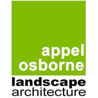 Appel Osborne Landscape Architecture logo, Appel Osborne Landscape Architecture contact details