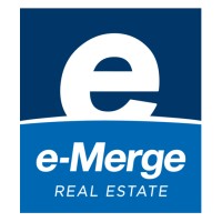 e-Merge Real Estate logo, e-Merge Real Estate contact details