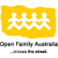 Open Family Australia logo, Open Family Australia contact details