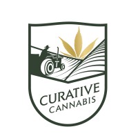 Curative Cannabis logo, Curative Cannabis contact details