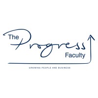 The Progress Faculty logo, The Progress Faculty contact details