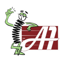 A-1 Garage Doors logo, A-1 Garage Doors contact details