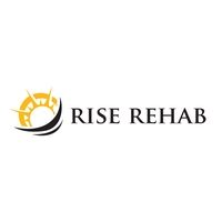 Rise Rehab logo, Rise Rehab contact details