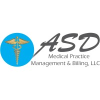 ASD Medical Practice Management & Billing, LLC. logo, ASD Medical Practice Management & Billing, LLC. contact details