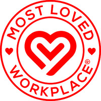 Most Loved Workplace logo, Most Loved Workplace contact details